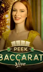 Peek Baccarat