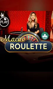 Roulette 3 - Macao